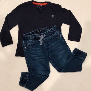 Joe’s toddler set